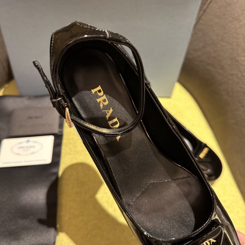 Prada Heeled Shoes